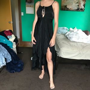 Black Somedays Lovin Dress